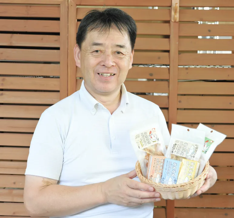 代表者