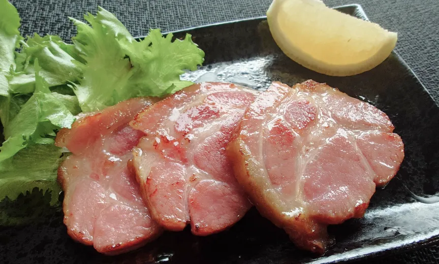 肩ロースハム