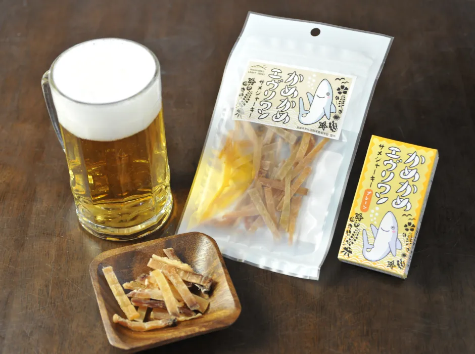 みちのくクラフトジャーキー
